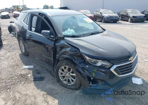 2018 Chevrolet Equinox Lt from USA, damaged, VIN 2GNAXSEV1J6291298
